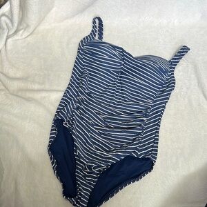 One piece swimsuit